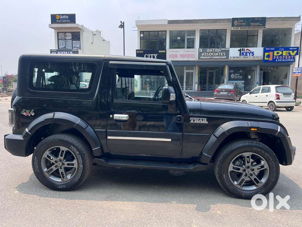 Mahindra Thar Lx 4x4 Hardtop, 2021, Diesel
