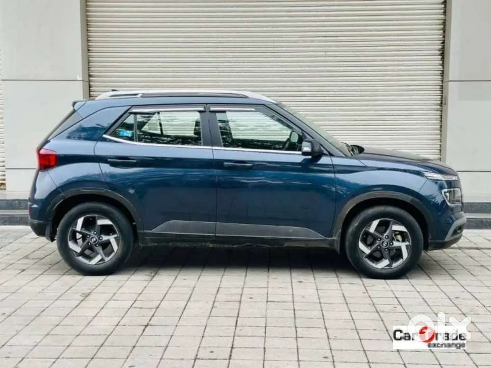 Hyundai Venue 2020 2nd Owner