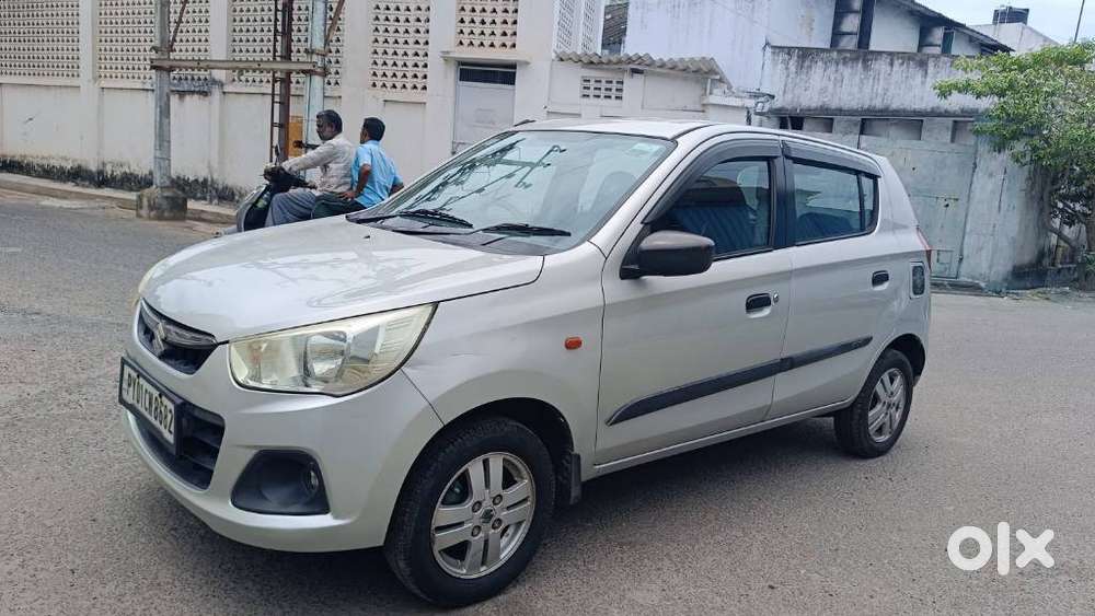 Maruti Suzuki Alto K10 Vxi Airbag, 2017, Petrol