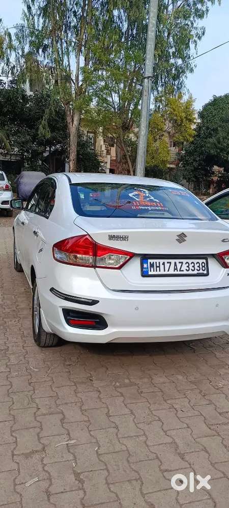 Maruti Suzuki Ciaz 2014