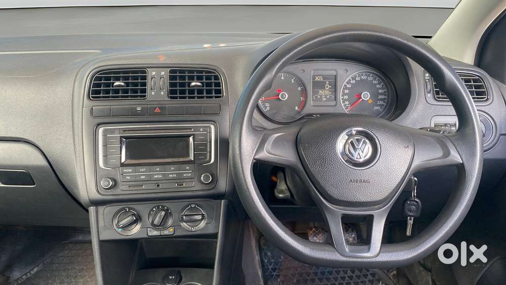 Volkswagen Polo 1.2 Mpi Comfortline, 2017, Petrol