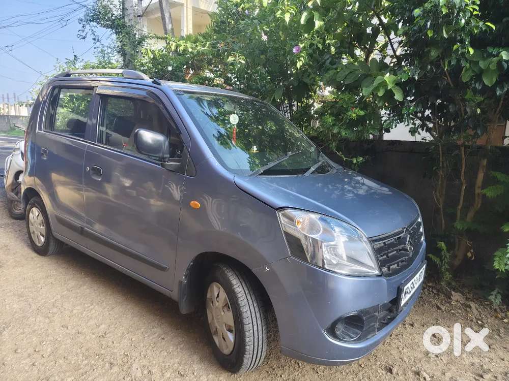 Maruti Suzuki Wagon R 2011 Petrol 112000 Km Driven