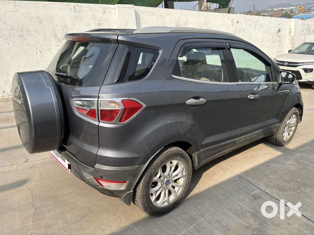 Ford Ecosport 1.5 Tdci Titanium Be, 2016, Diesel
