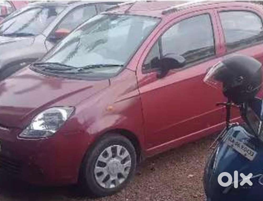 Chevrolet Spark 2011 Petrol Well Maintained