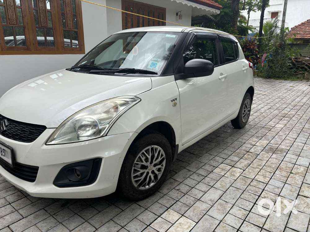 Maruti Suzuki Swift 2017 Petrol Well Maintained
