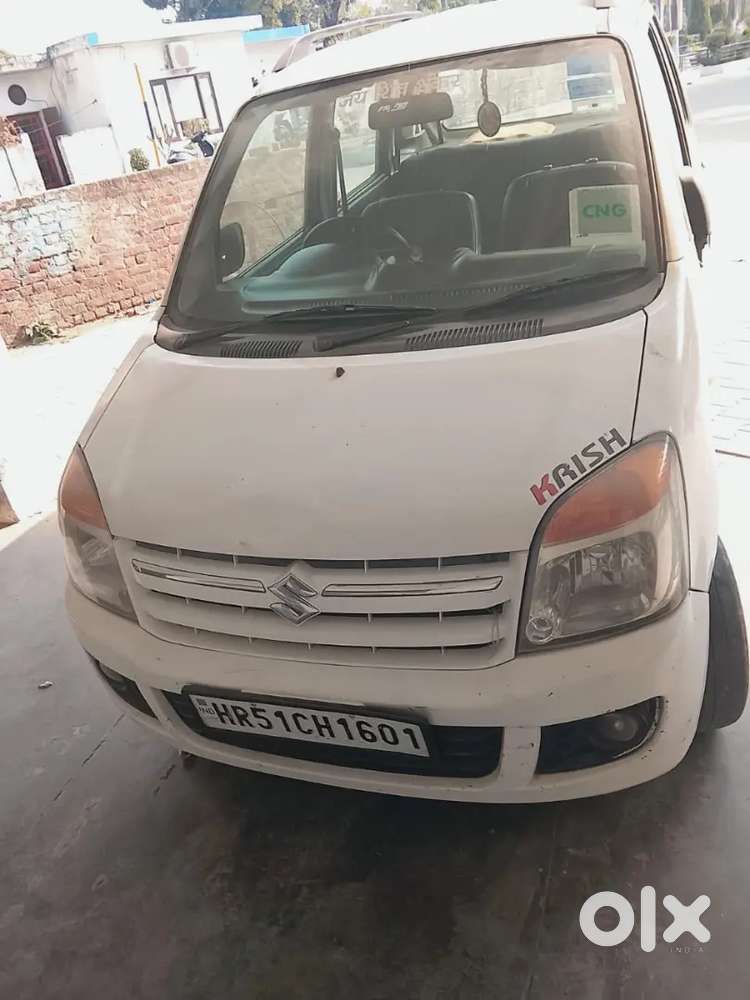 Maruti Suzuki Wagon  2009