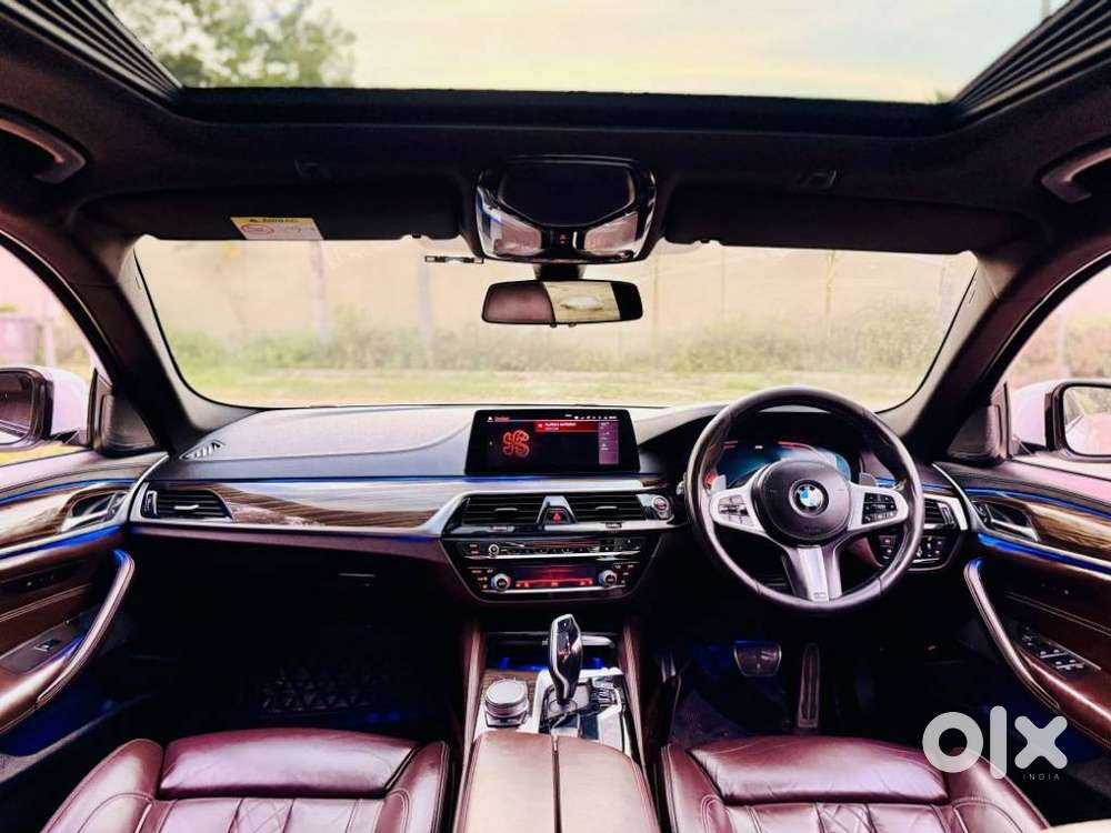 Bmw 5 Series [ ] 3.0 530d M Sport, 2020, Diesel