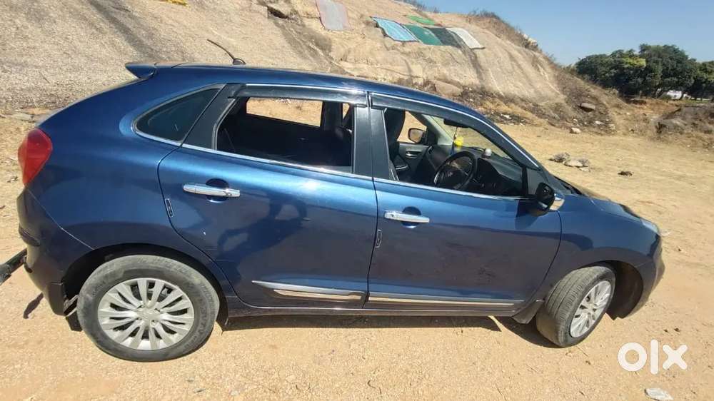 Maruti Suzuki Baleno 2020 Petrol 80000 Km Driven