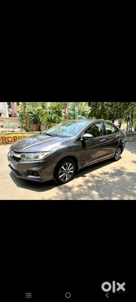 Honda City 2015-2017 I Vtec Cvt Vx, 2017, Petrol