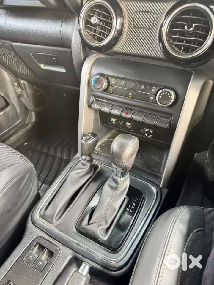 Mahindra Thar 1.5 Lx Hard Top Diesel At 4 Rwd, 2022, Diesel