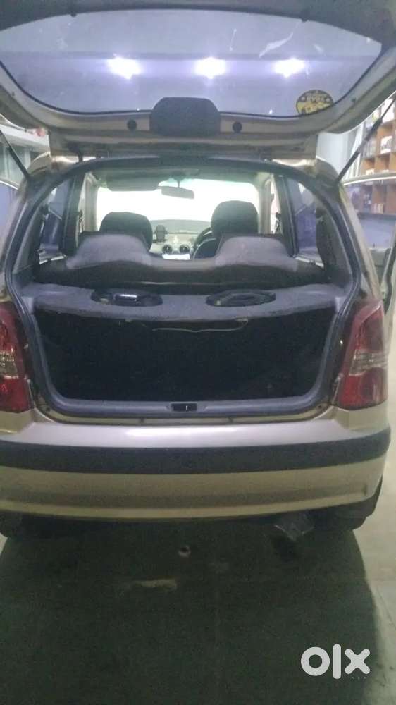 Hyundai Santro Xing 2008 Petrol Good Condition