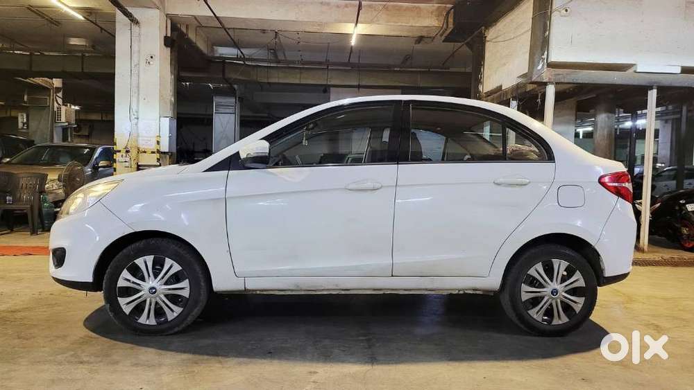 Tata Zest Quadrajet 1.3 Xt, 2016, Diesel