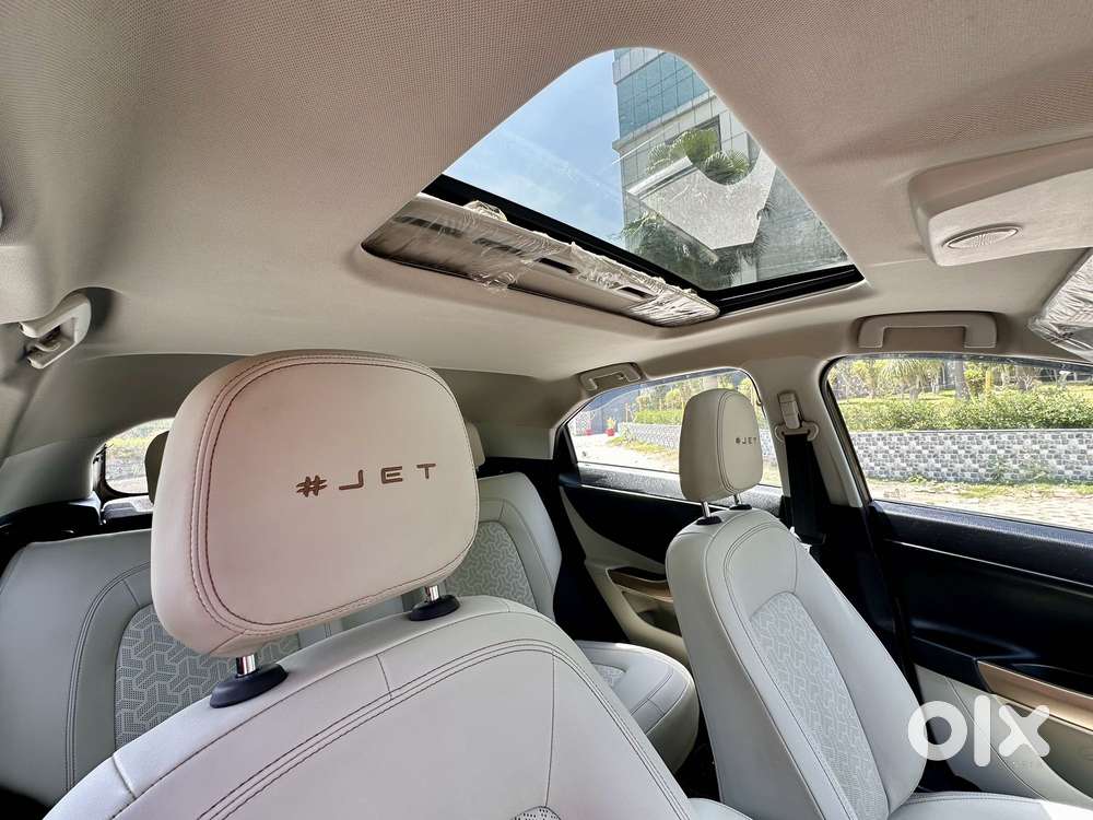 Tata Nexon 1.5 Revotorq Xz Plus Premium Jet, 2022, Petrol