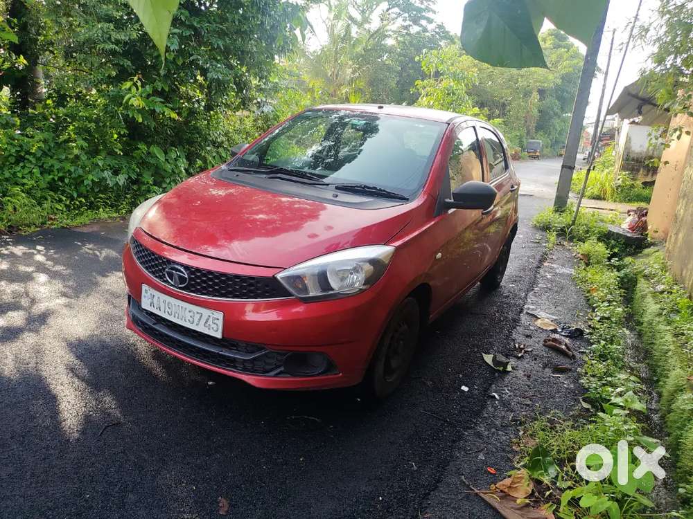 Tata Tiago Revotron 2019