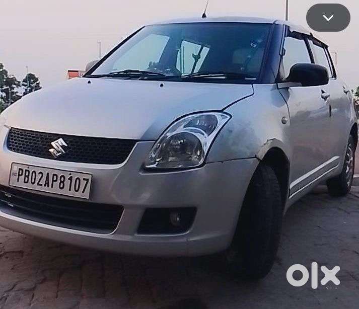 Maruti Suzuki Swift 2005 Km Driven