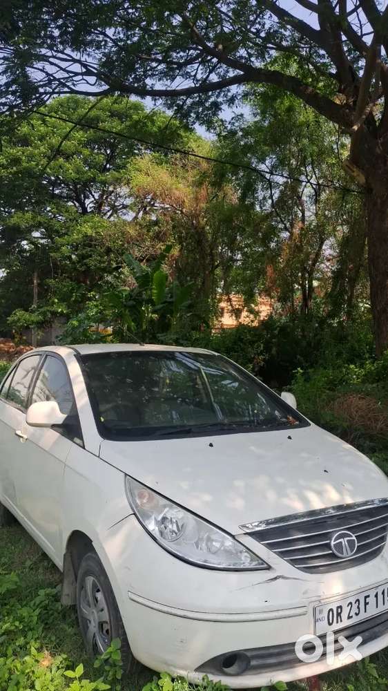 Tata Indica Vista 2012 Diesel Good Condition