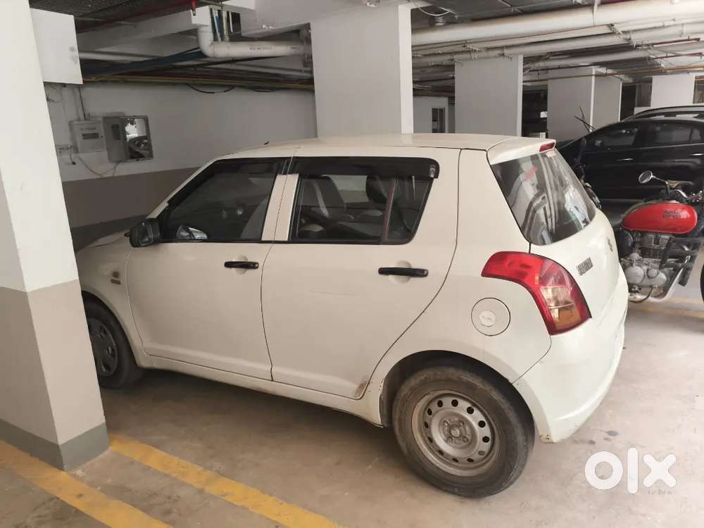 Maruti Suzuki Swift 2011