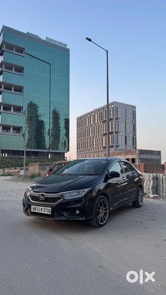 Honda Car 2017 Petrol Manual