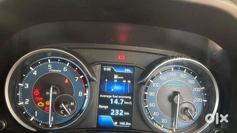 Maruti Suzuki Ertiga 2023 Petrol Well Maintained