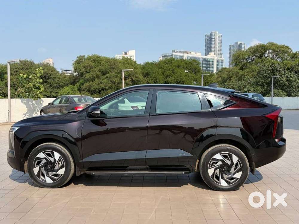 Mahindra Xev 9e Pack Three Select, 2025, Electric