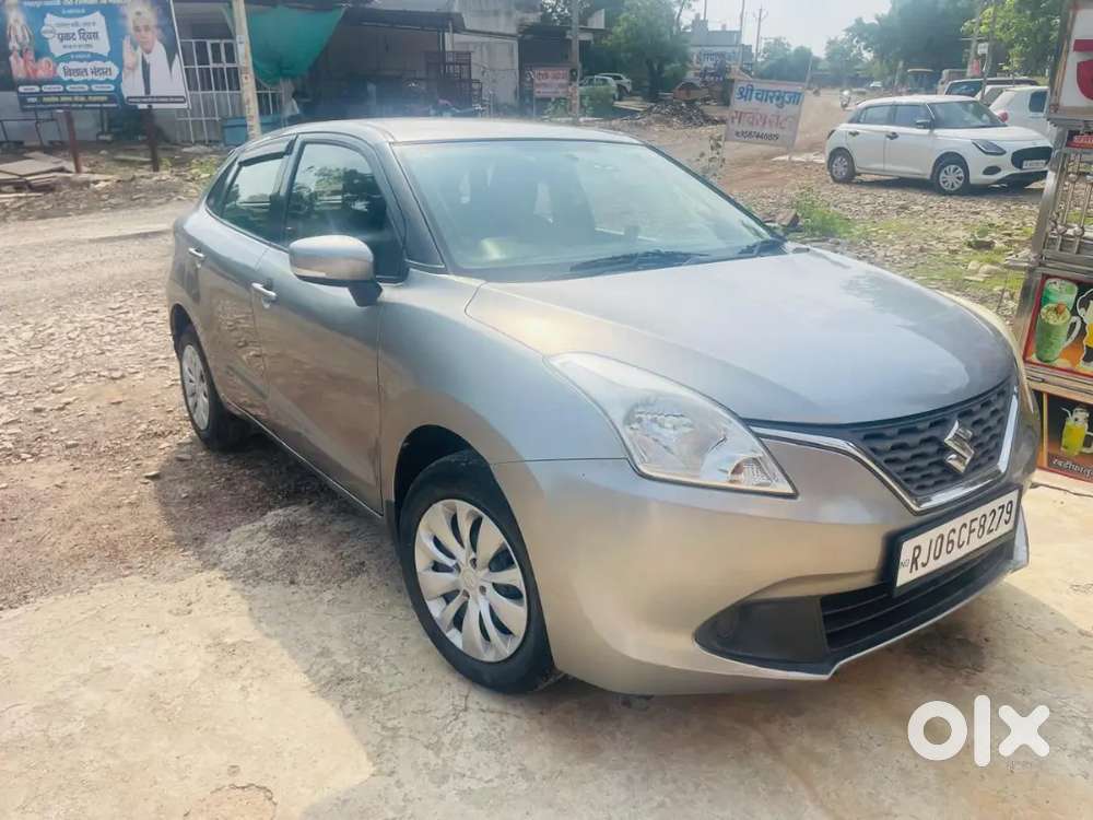 Maruti Suzuki Baleno 2015 Diesel 92000 Km Driven