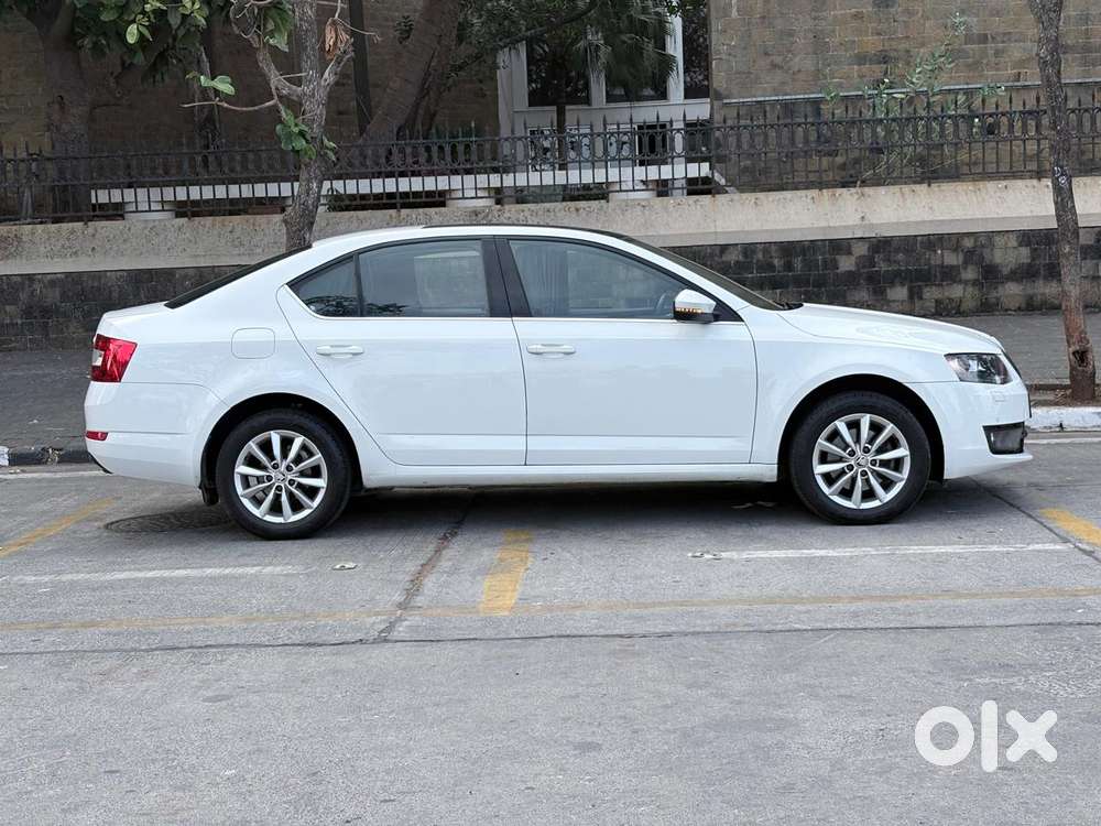 Skoda Octavia 2.0 Elegance Tdi Cr At, 2015, Diesel