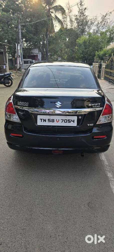 Maruti Suzuki Dzire 1.2 Vxi, 2010, Petrol