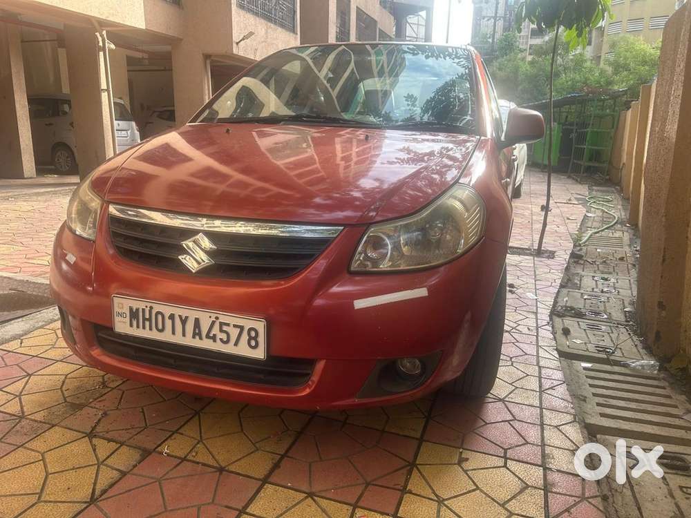 Maruti Suzuki Sx4 Zxi Top Modelpetrol Manual 2008