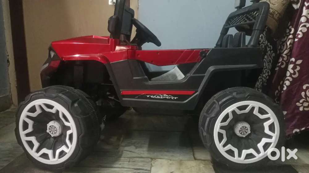 Toy electric car - Photo 2