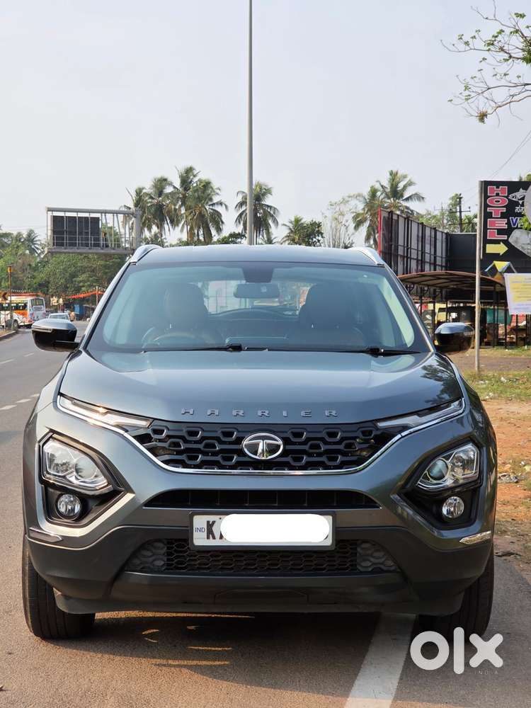 Tata Harrier Xt, 2021, Diesel