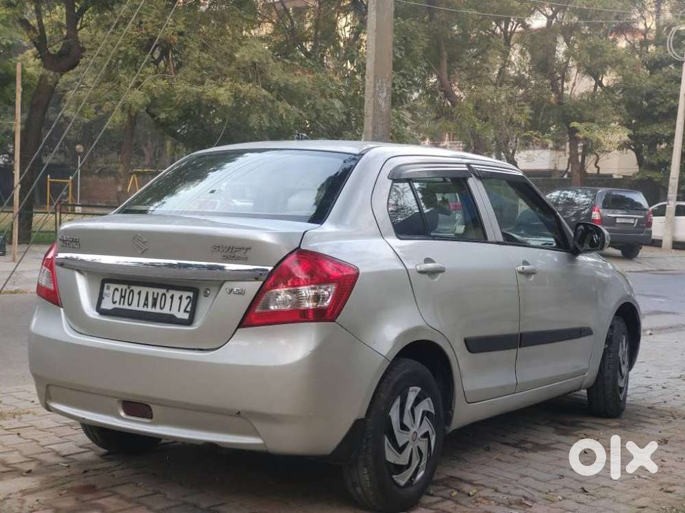 Maruti Suzuki Swift Dzire Vdi Bsiv, 2014, Diesel