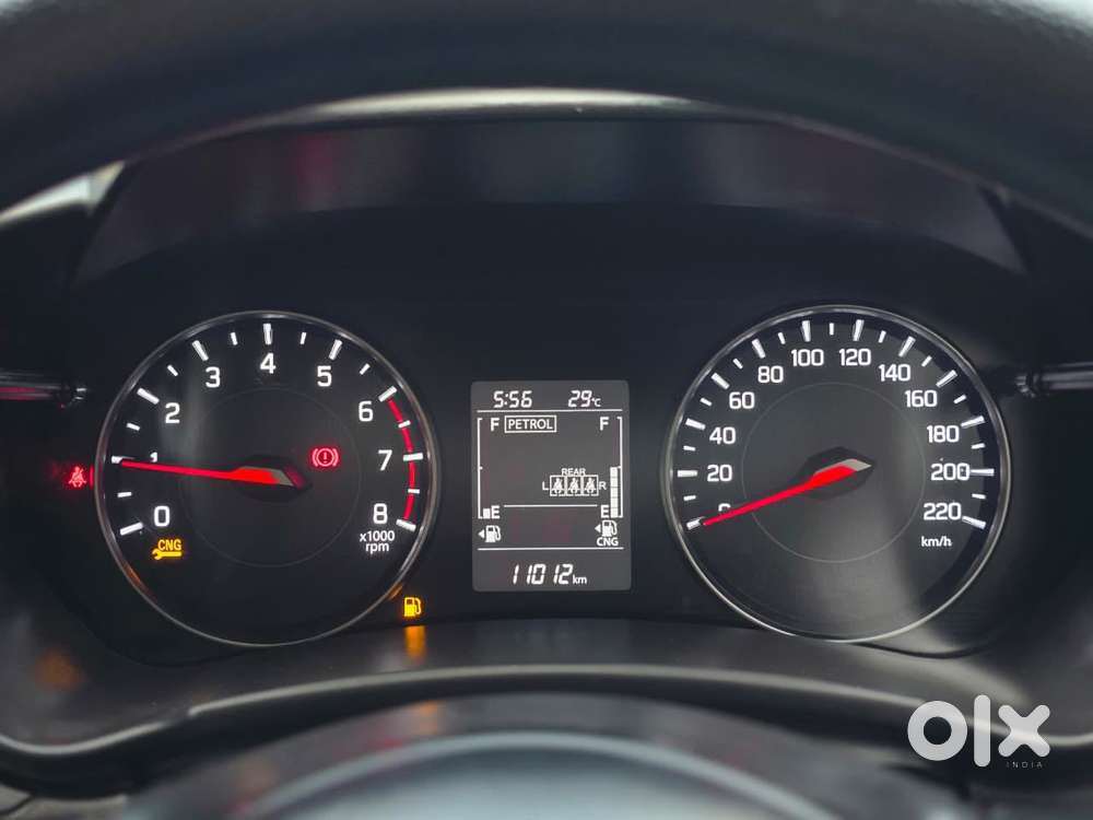 Maruti Suzuki Dzire 1.2 Zxi Cng, 2026, Cng & Hybrids