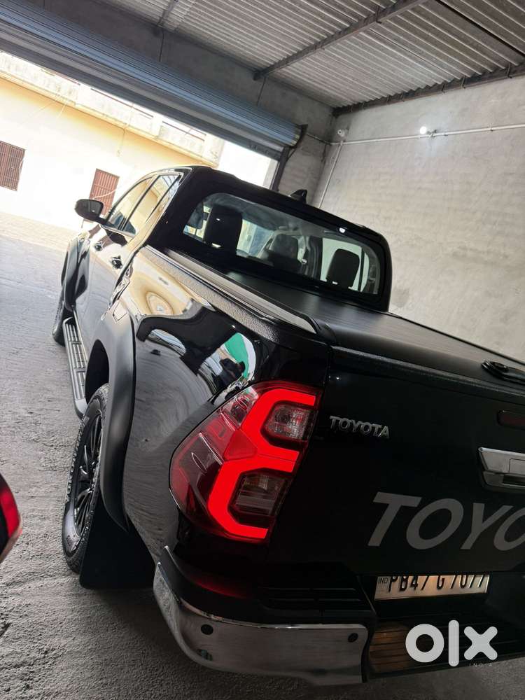 Toyota Hilux High Diesel Turbo Automatic, 2025, Diesel