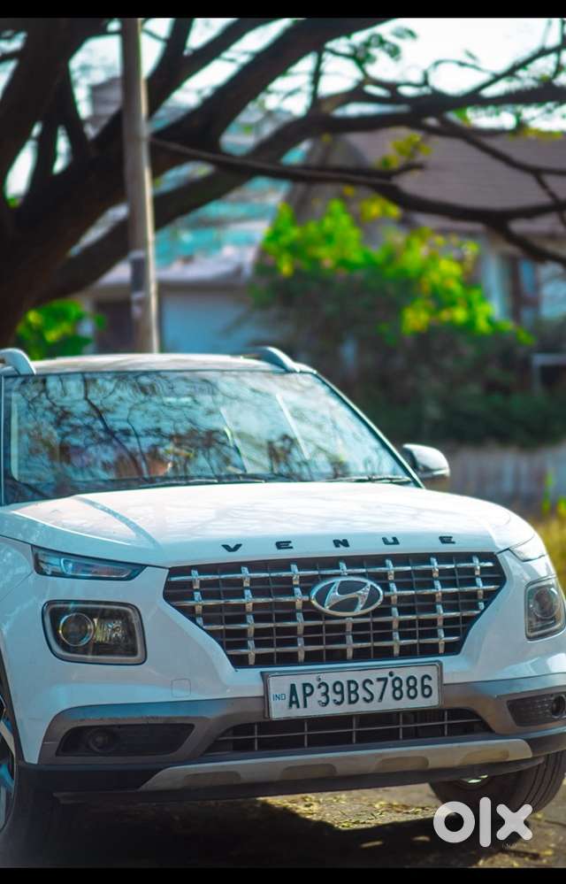 Hyundai Venue 1.0 2019