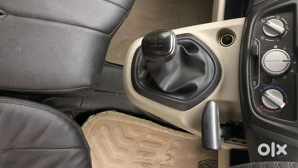 Datsun Go T, 2017, Petrol