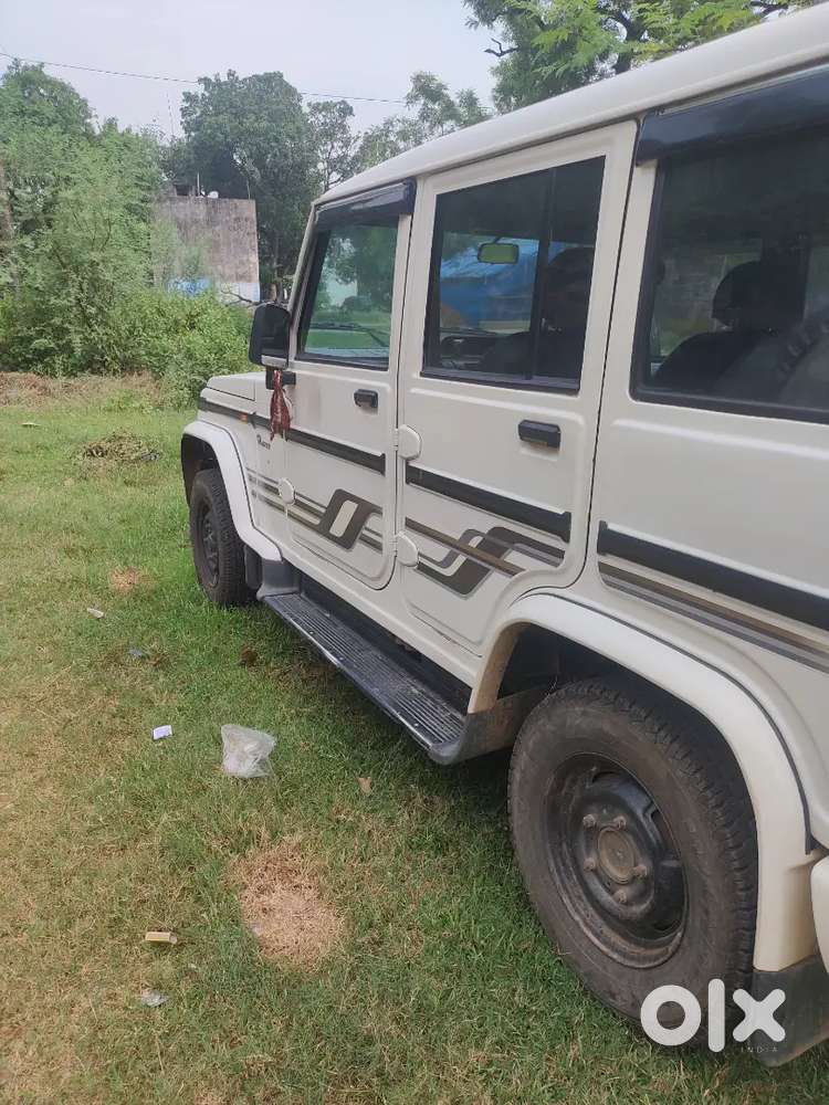Mahindra Bolero Diesel 2021