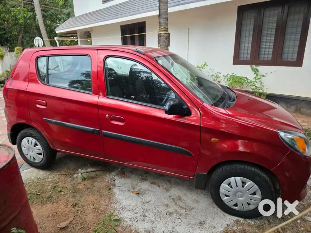 Maruti Suzuki Alto 2017