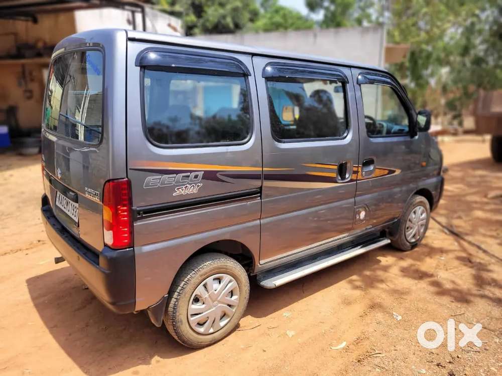 Maruti Suzuki Eeco 2022 Petrol 24900 Km Driven