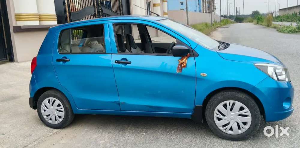 Maruti Suzuki Celerio 2017 Automatic Transmission