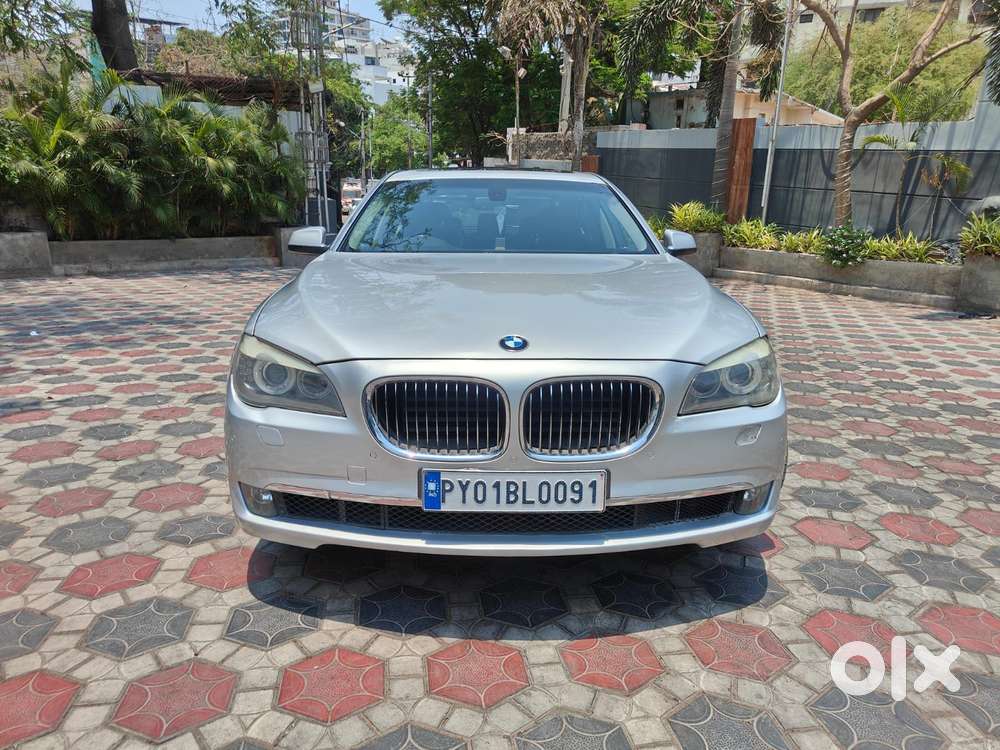 Bmw 7 Series 730li Sedan, 2011, Diesel