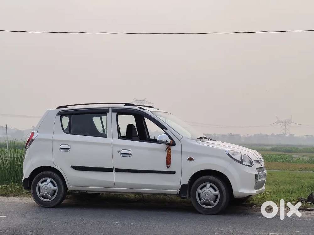 Maruti Suzuki Alto 800 2016