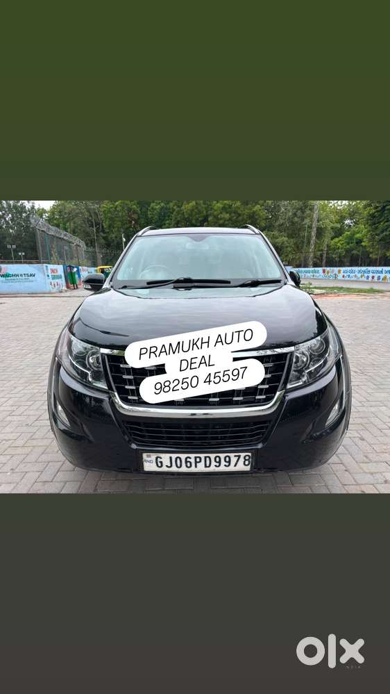 Mahindra Xuv500 W9, 2020
