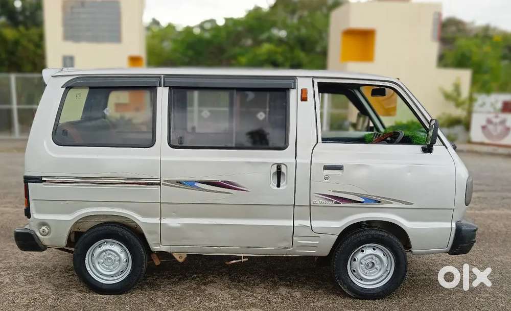 Maruti Suzuki Omni 2017 Lpg Good Condition