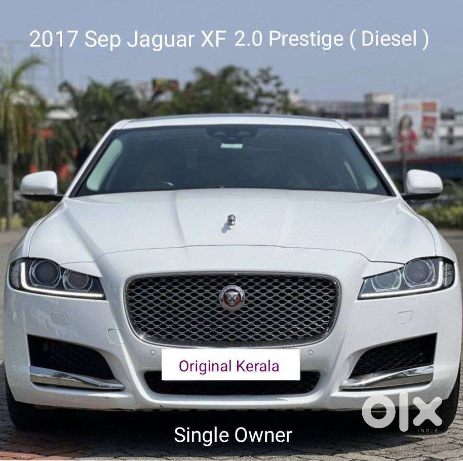 Jaguar Xf 2.2 Litre Luxury, 2017, Diesel