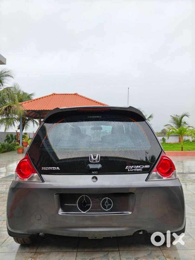 Honda Brio Autoamatic