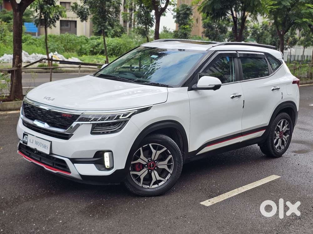 Kia Seltos 1.5 Gtx+ Diesel At, 2022, Diesel