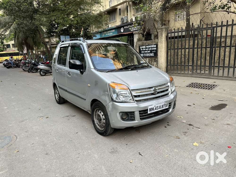 Maruti Suzuki Wagon R