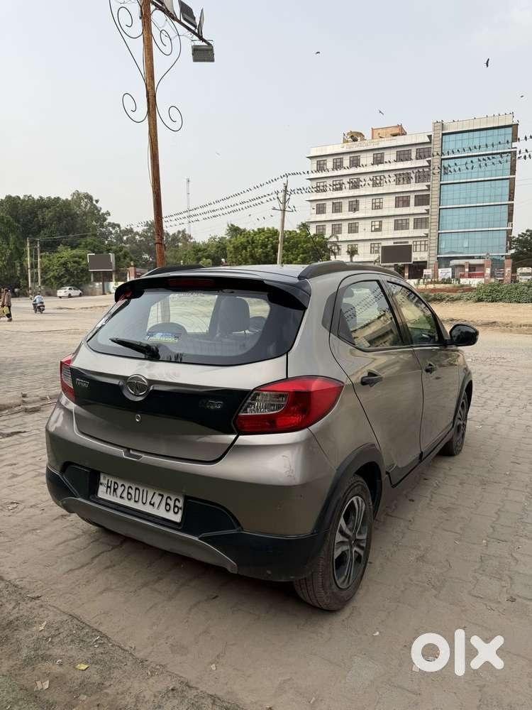 Tata Tiago Xz Opt, 2018, Petrol