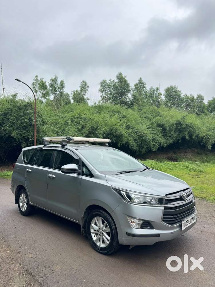 Toyota Innova Crysta 2020 Diesel 67000 Km Driven