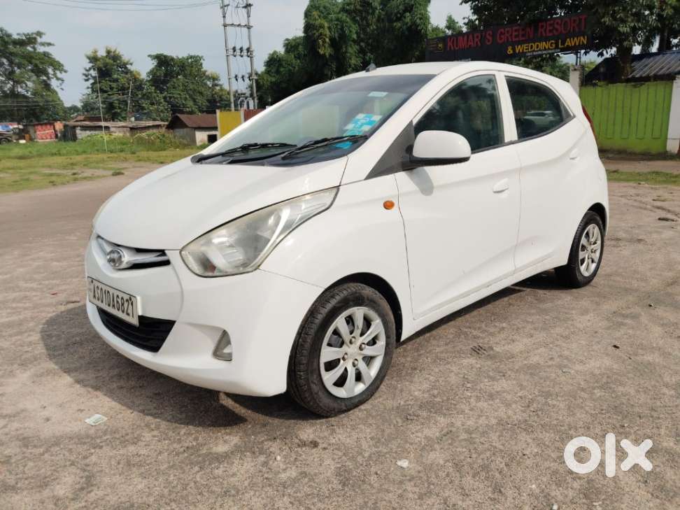 Hyundai Eon Sportz, 2012, Petrol